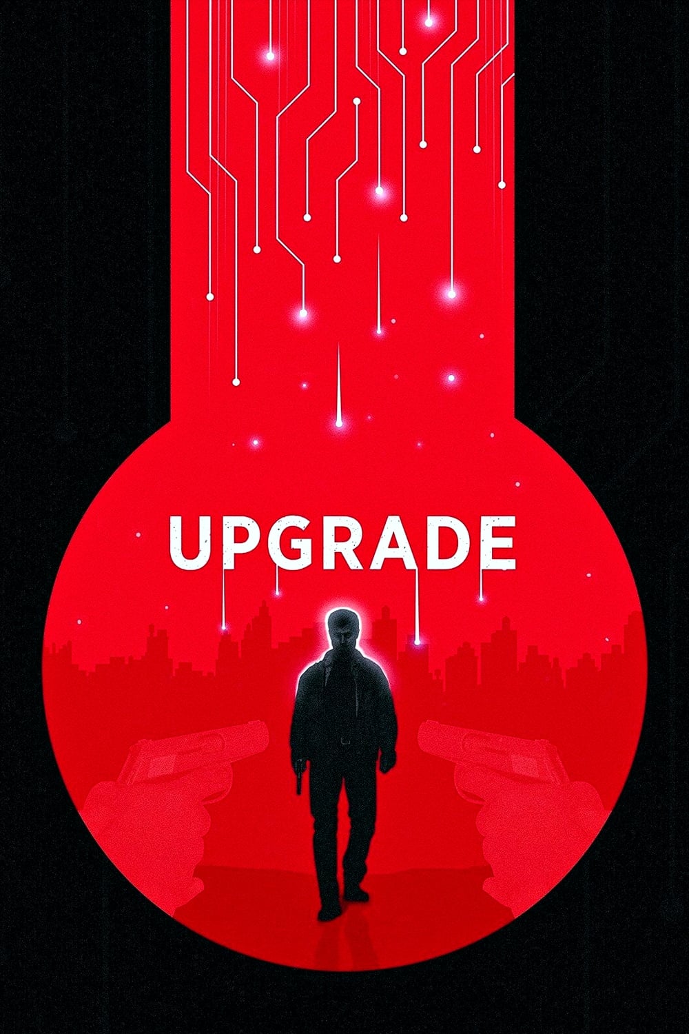 Upgrade Movie poster