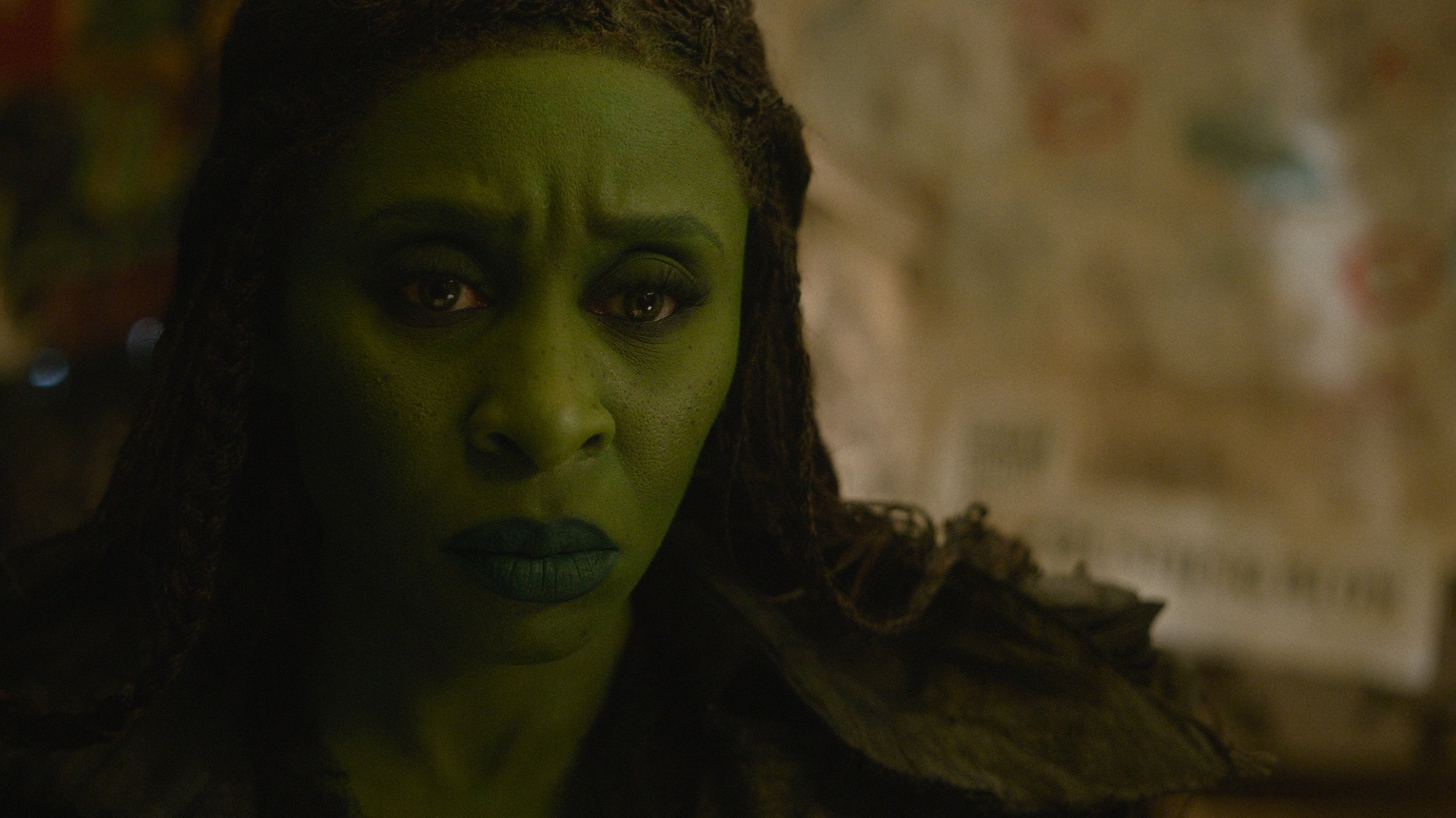 Wicked: For Good backdrop