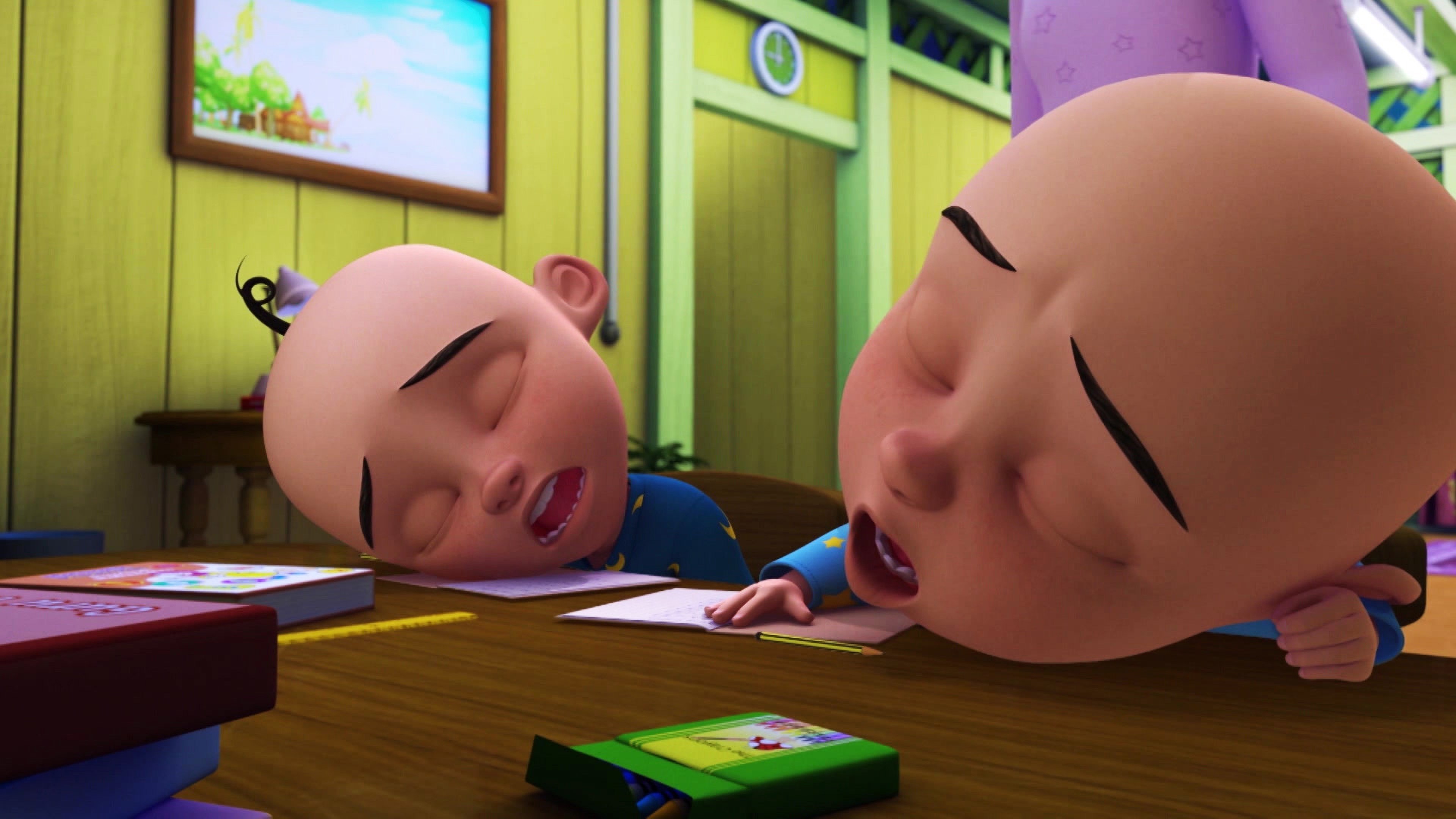 Upin & Ipin