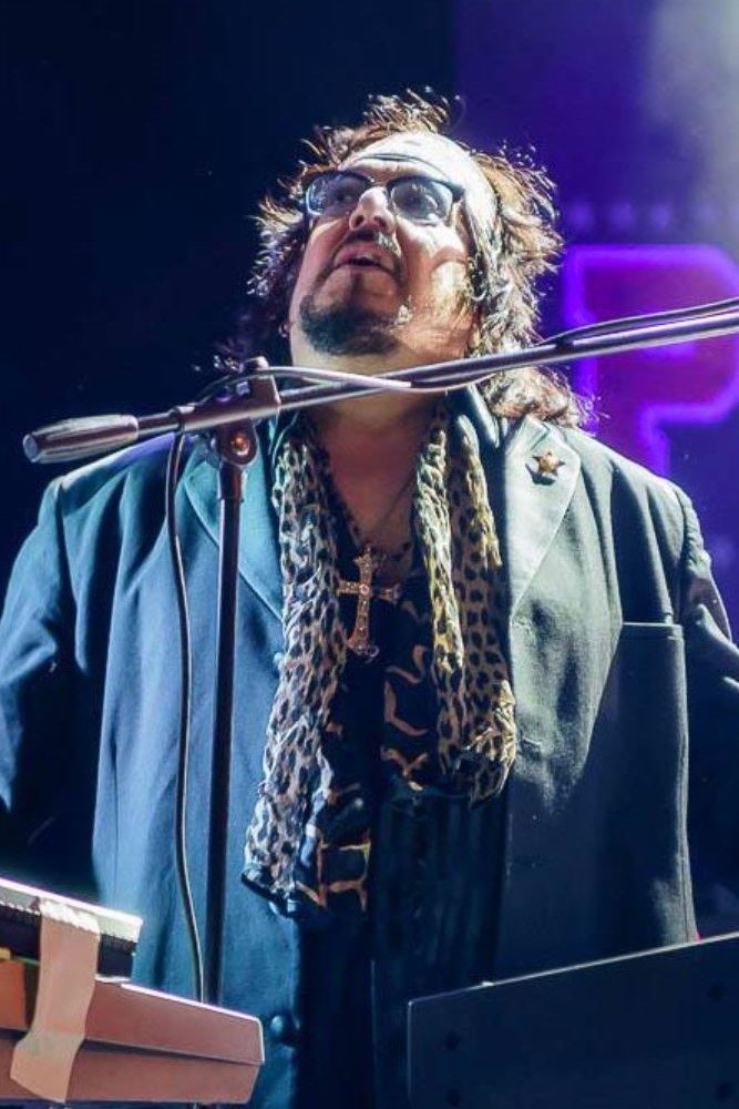 et billede af Teddy Andreadis