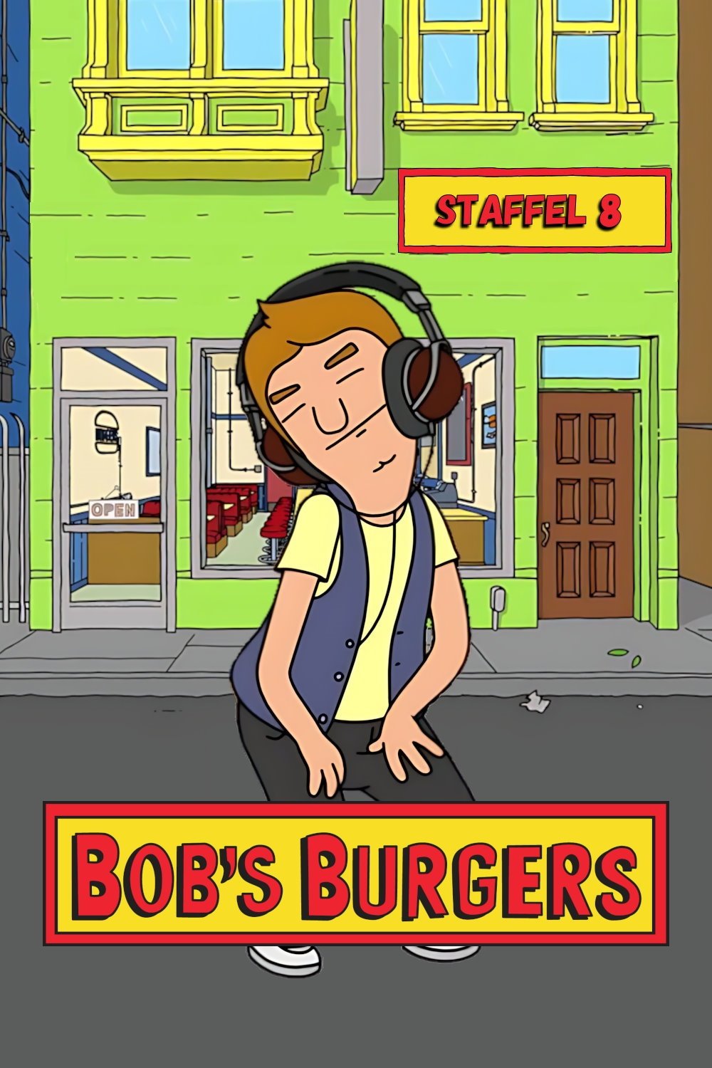 Bob's Burgers Season 8