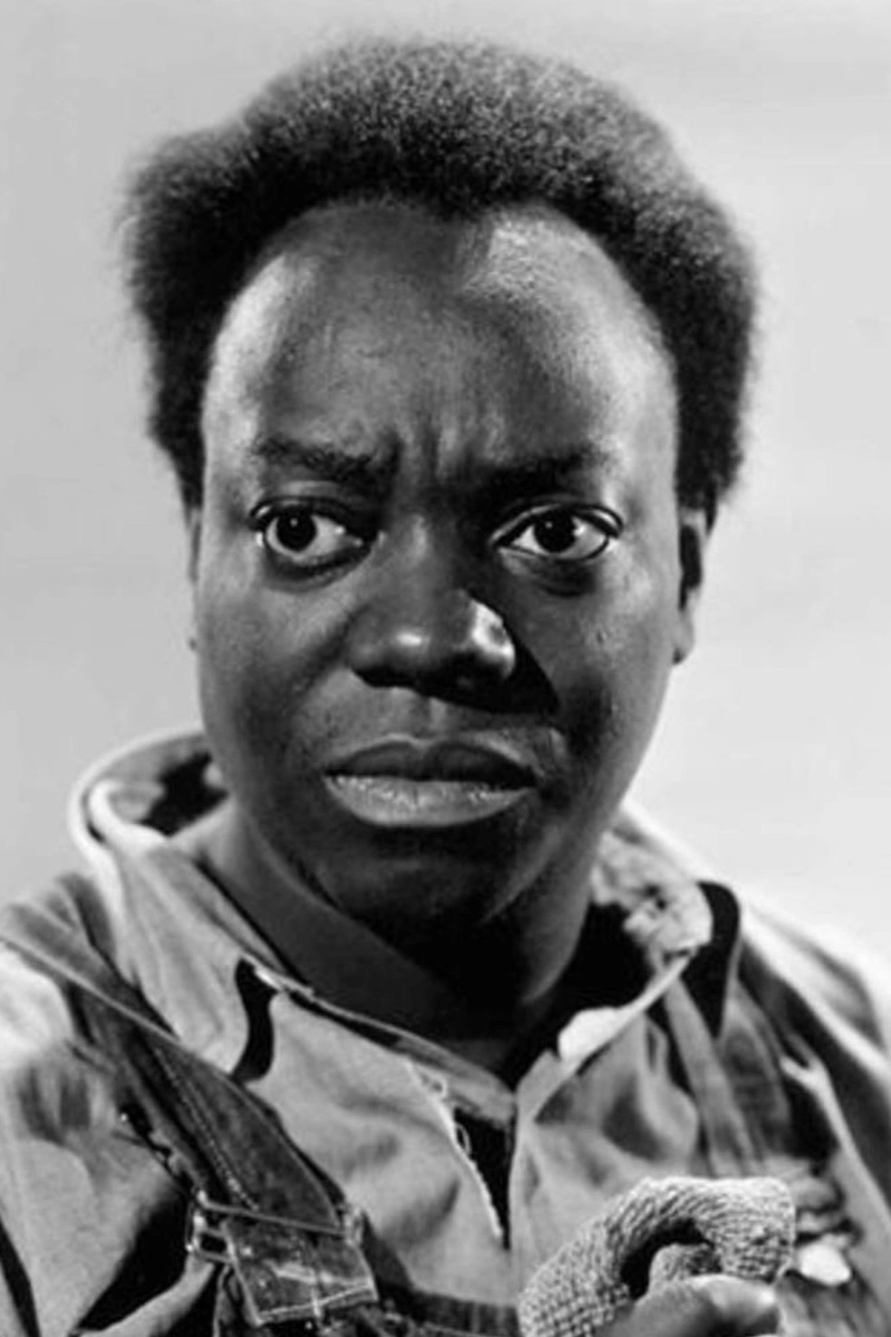 et billede af Ben Carter