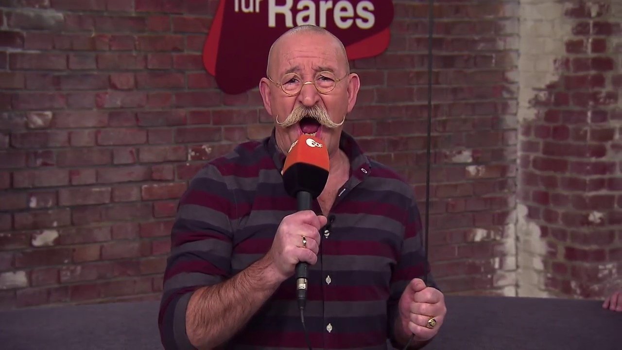 Bares für Rares - Épisode 100