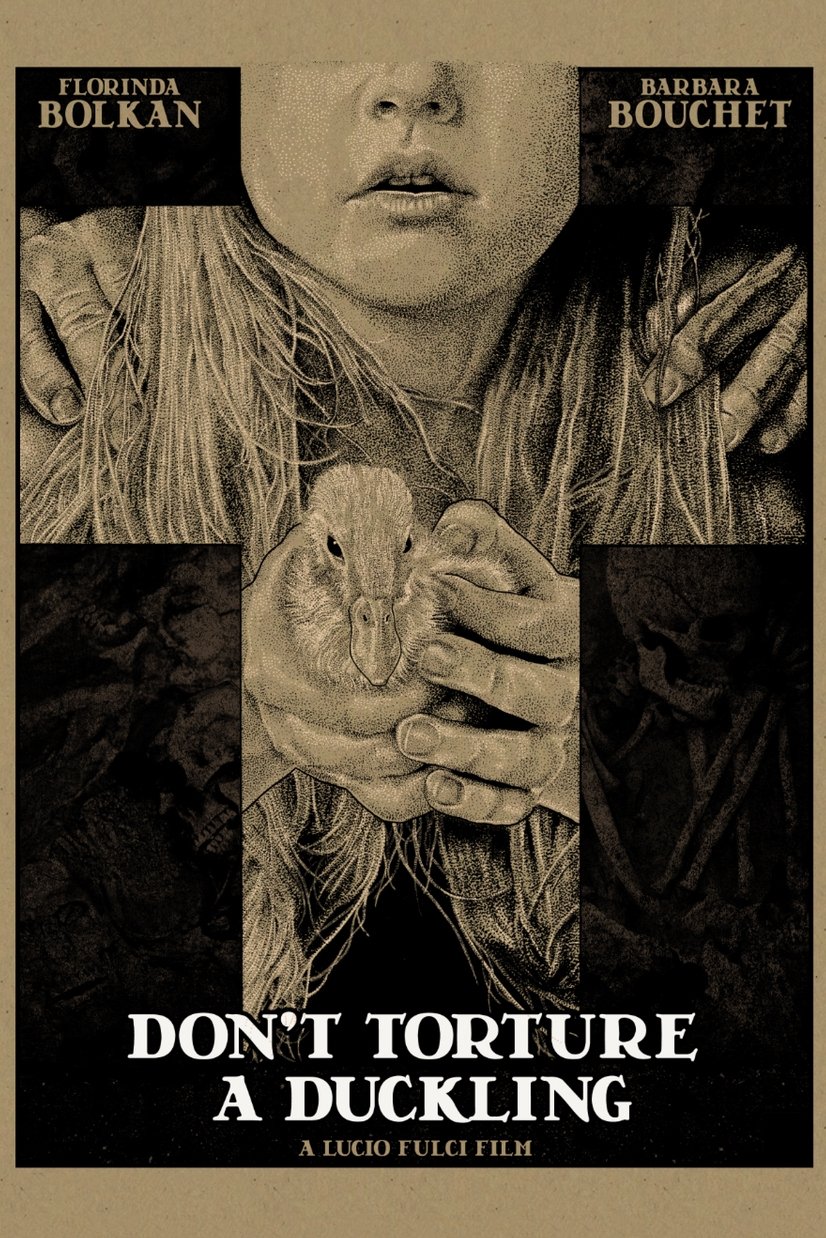 Don't Torture a Duckling