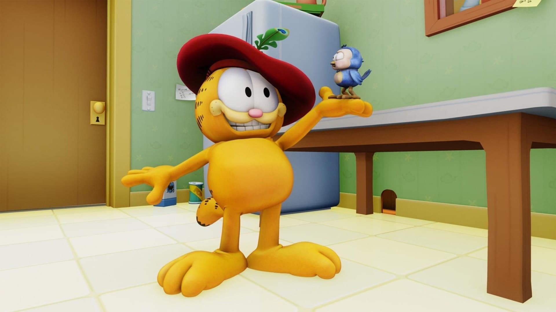 The Garfield Show