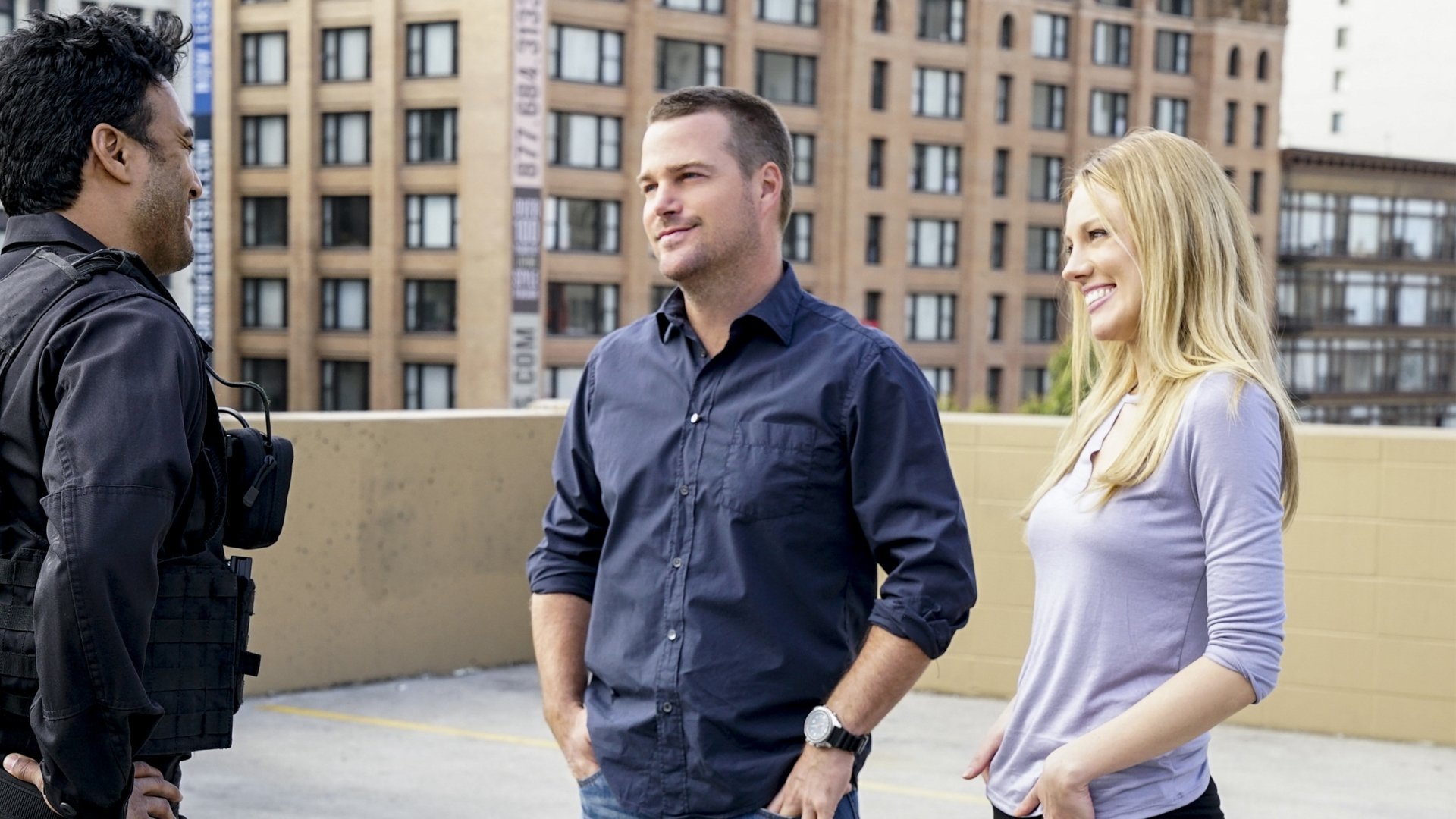 NCIS: Los Angeles