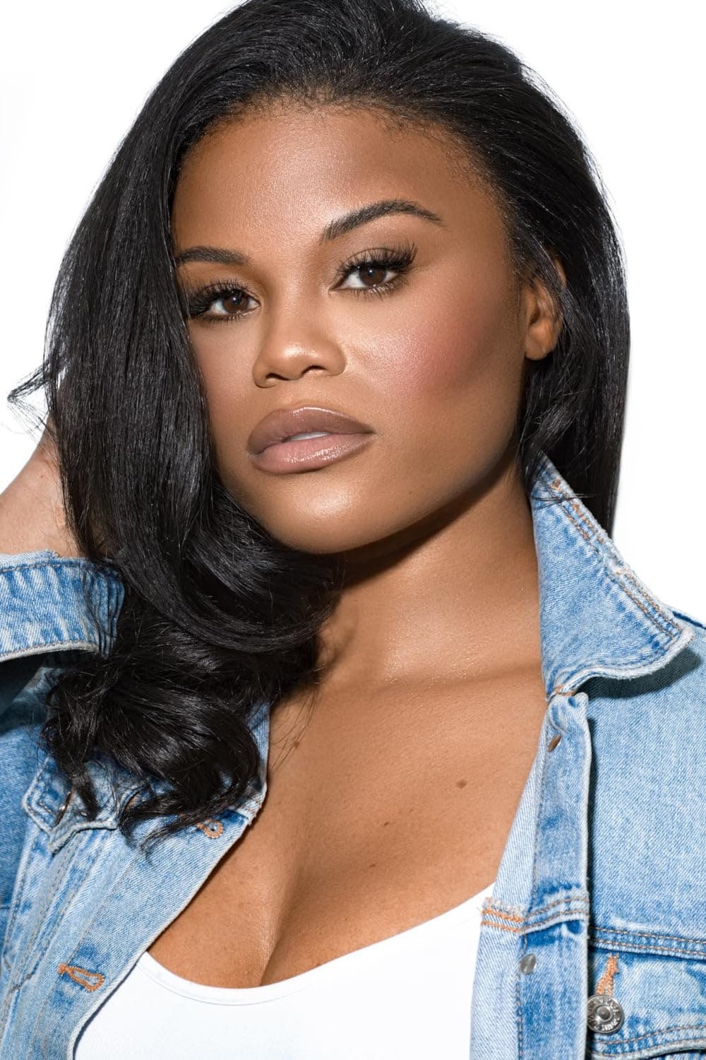 et billede af Lauren B. Mosley