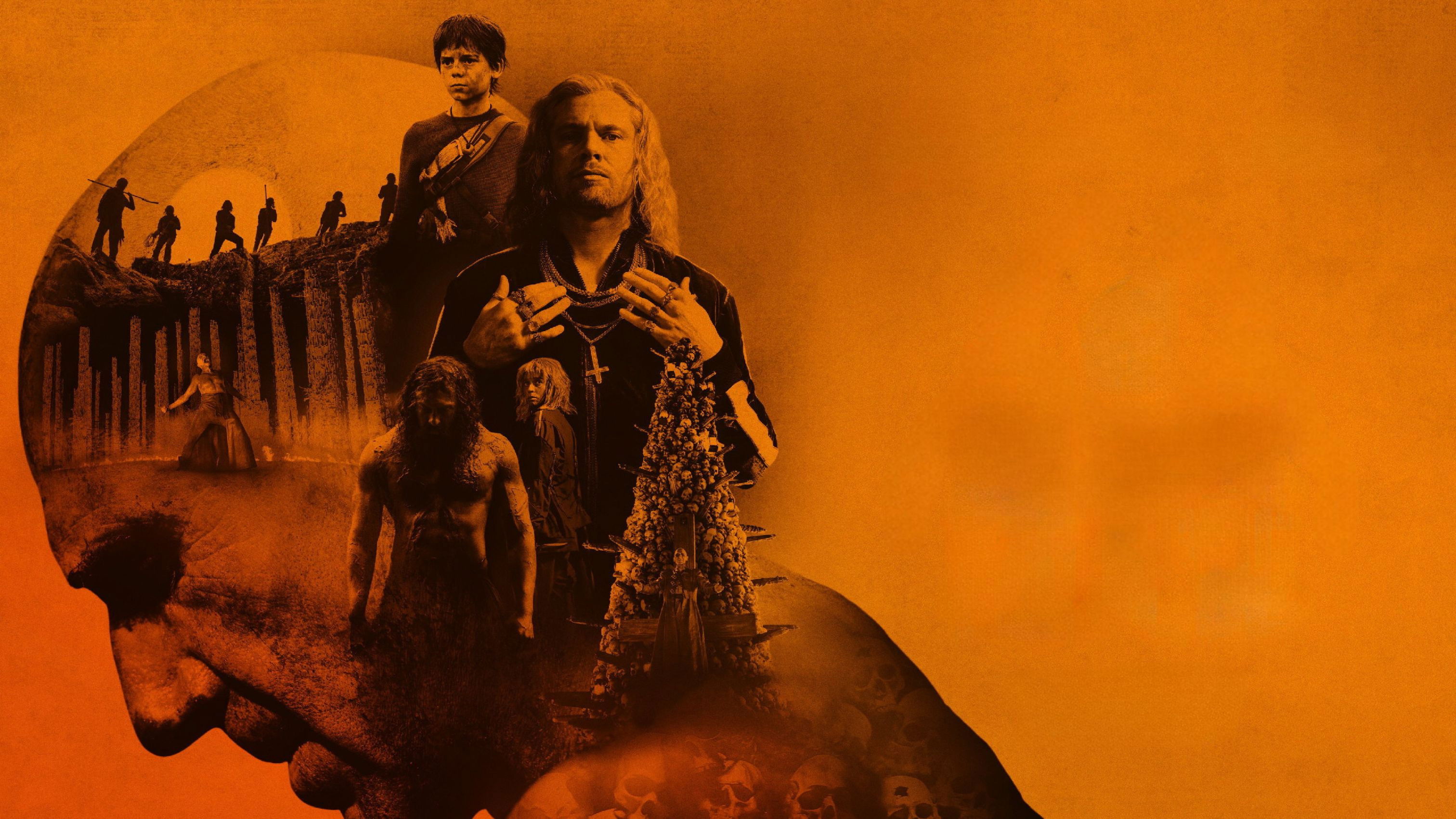 28 Years Later: The Bone Temple backdrop