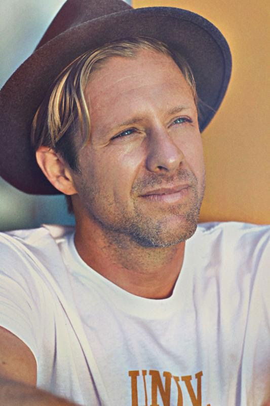 et billede af Jon Foreman