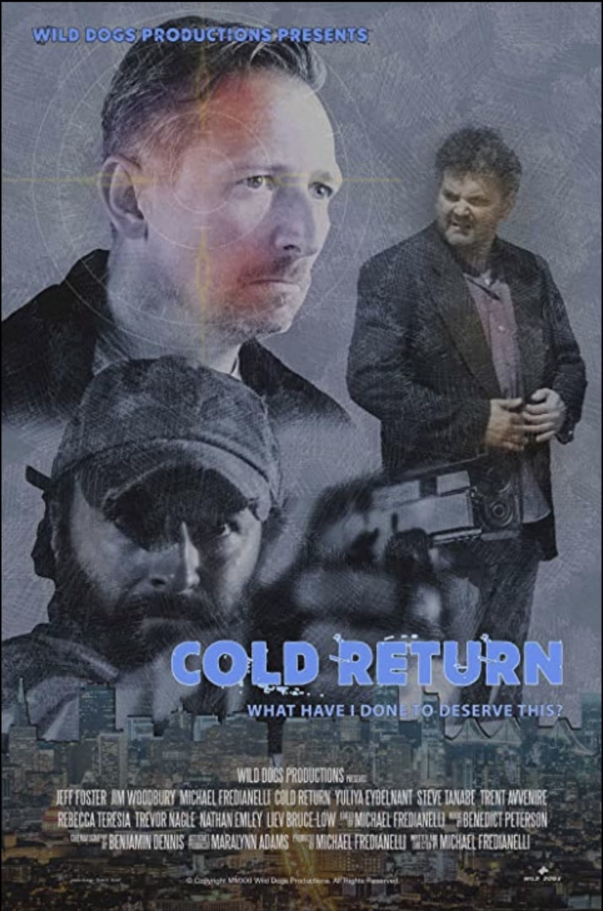 Cold Return on FREECABLE TV