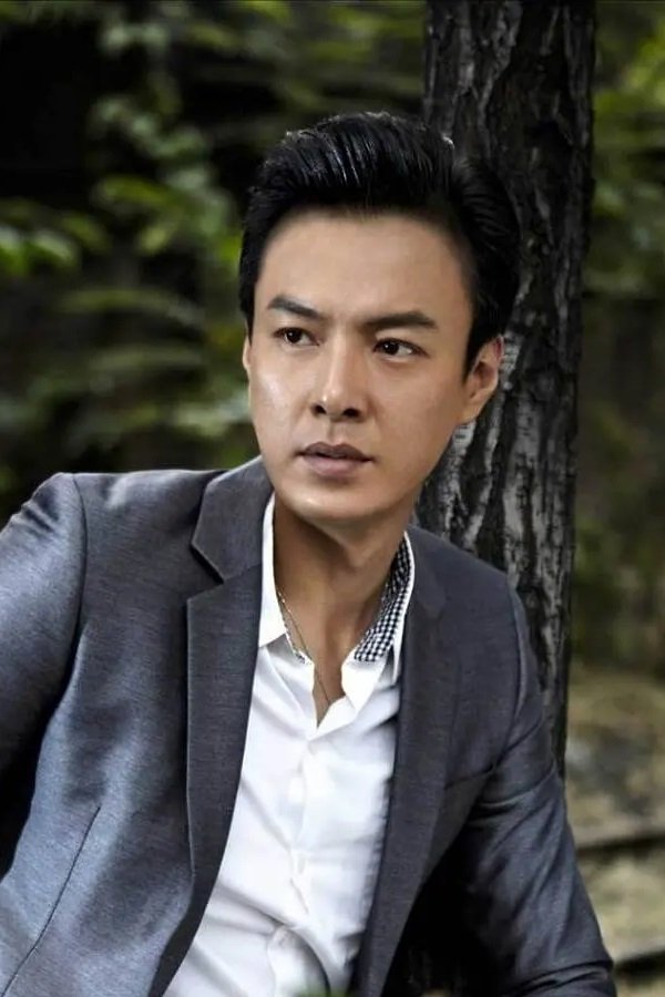 et billede af Zhu Tie