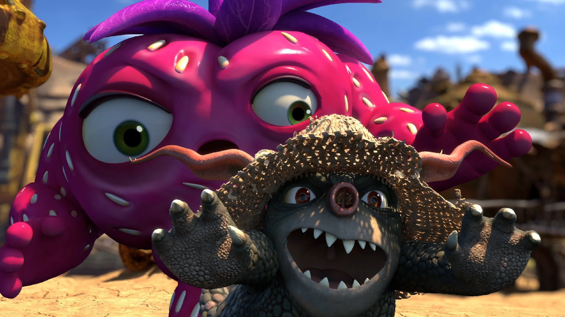 Thumbnail for King Sized Calamity Season 1 Episode 2
