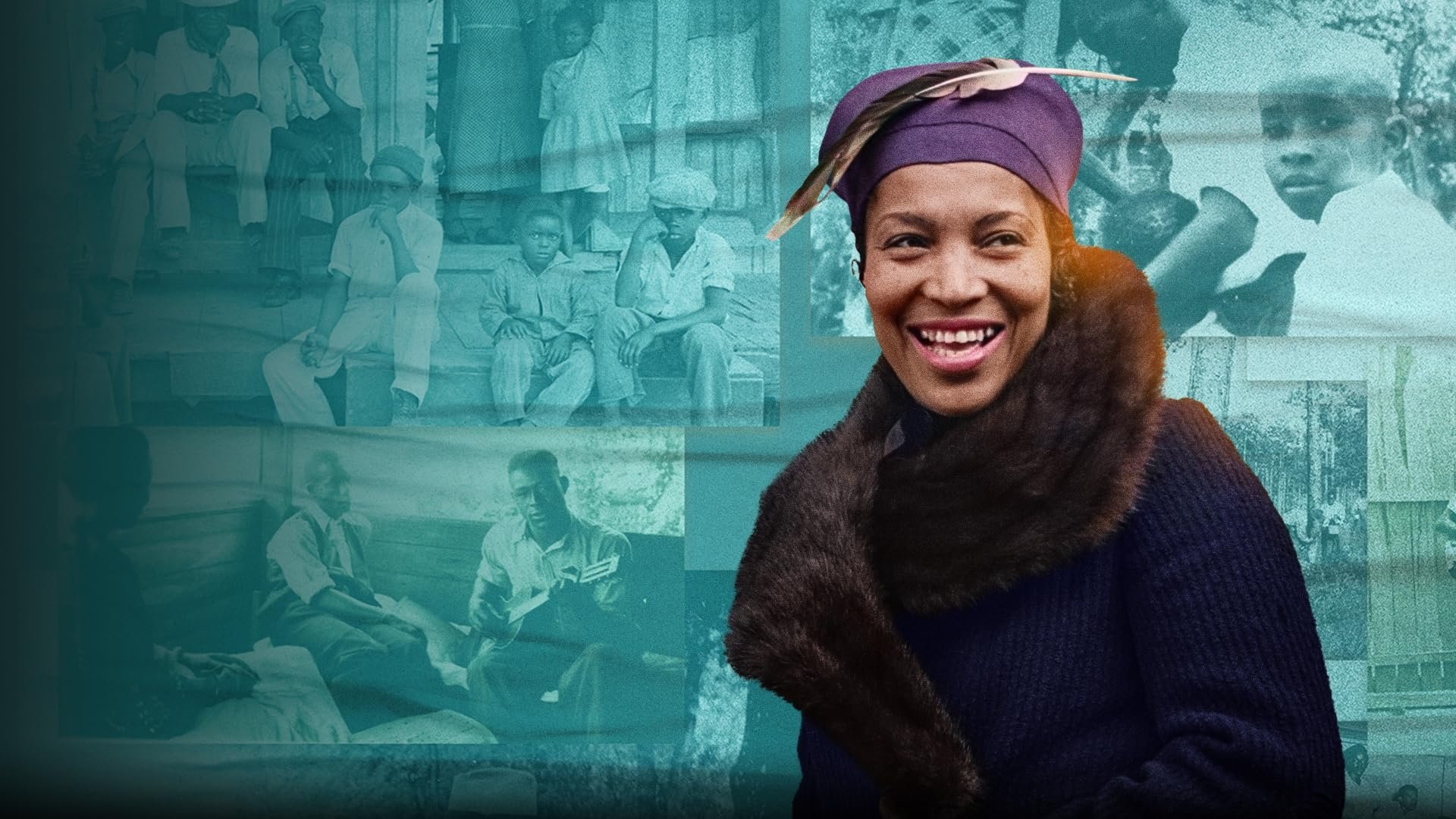 Zora Neale Hurston: Claiming a Space (2023)