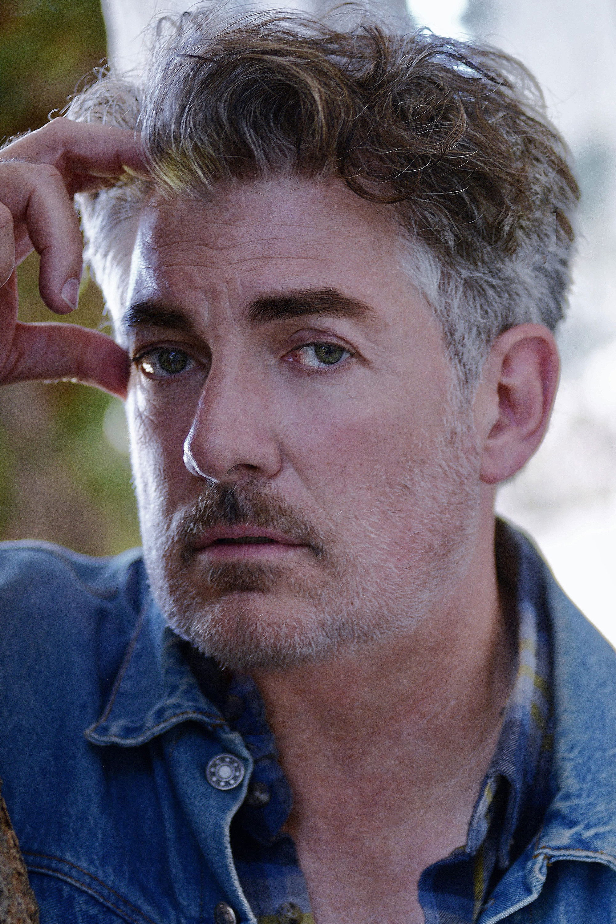 et billede af Adrian Pereira