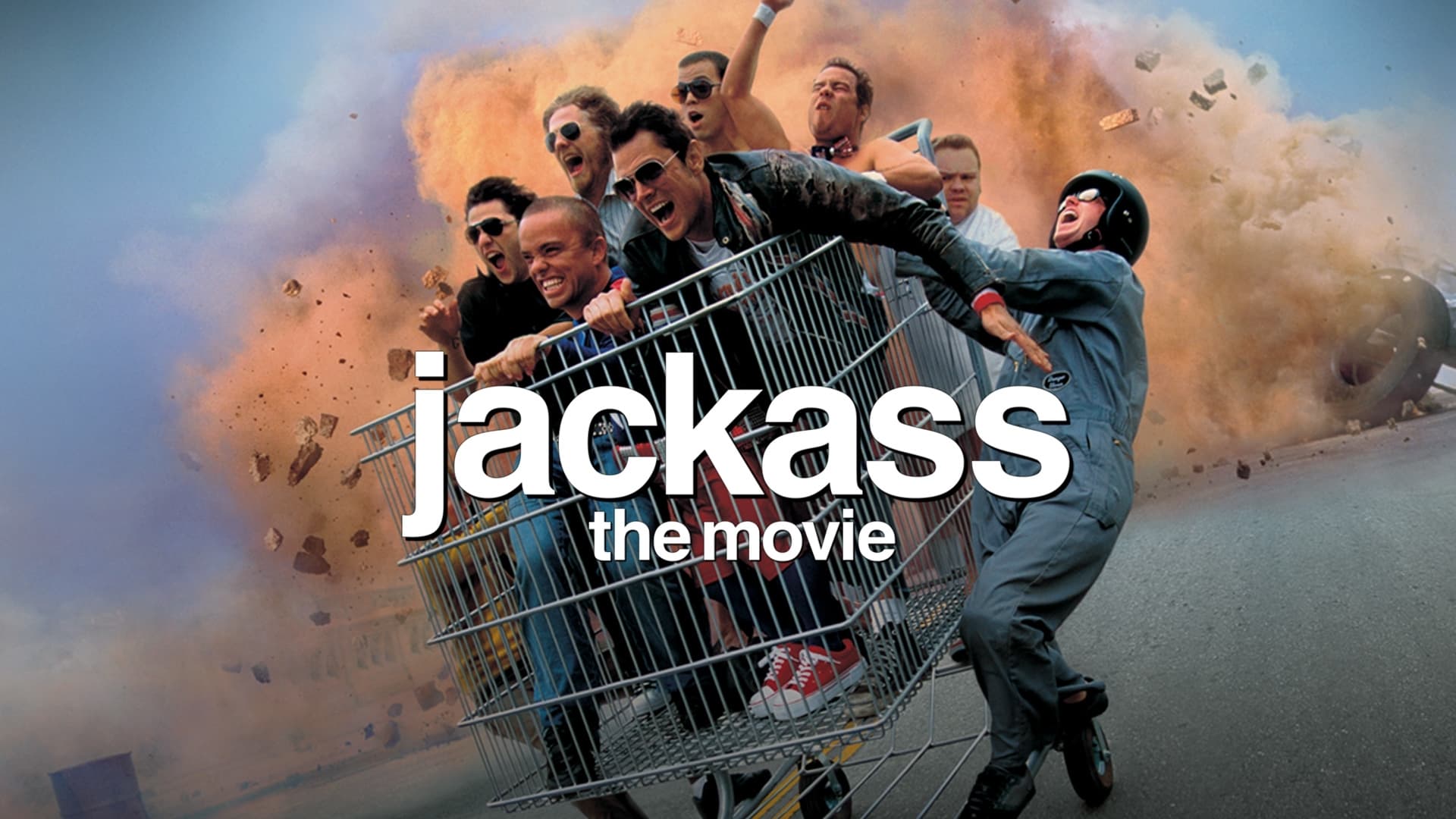 Jackass: Кретените (2002)