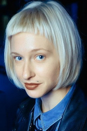 et billede af Anastasiya Vyadro