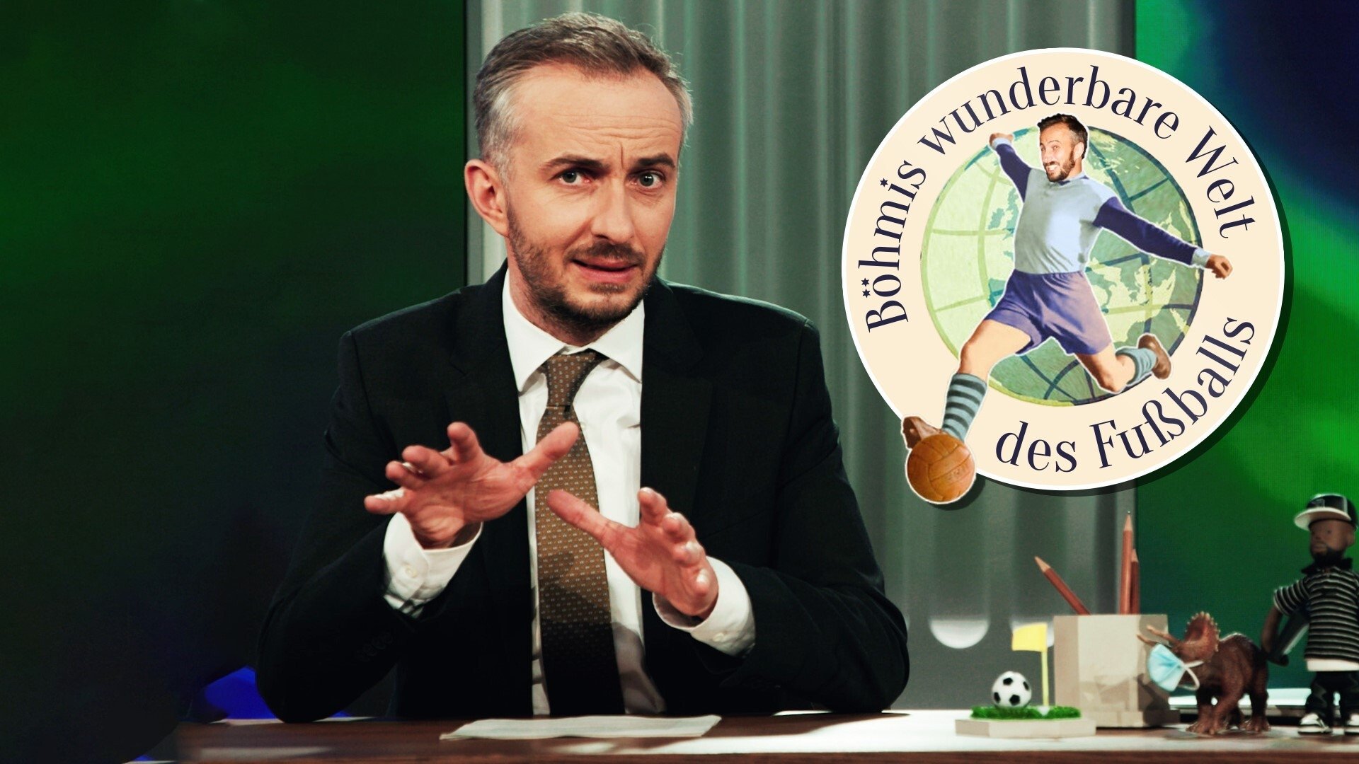 ZDF Magazin Royale 2x6