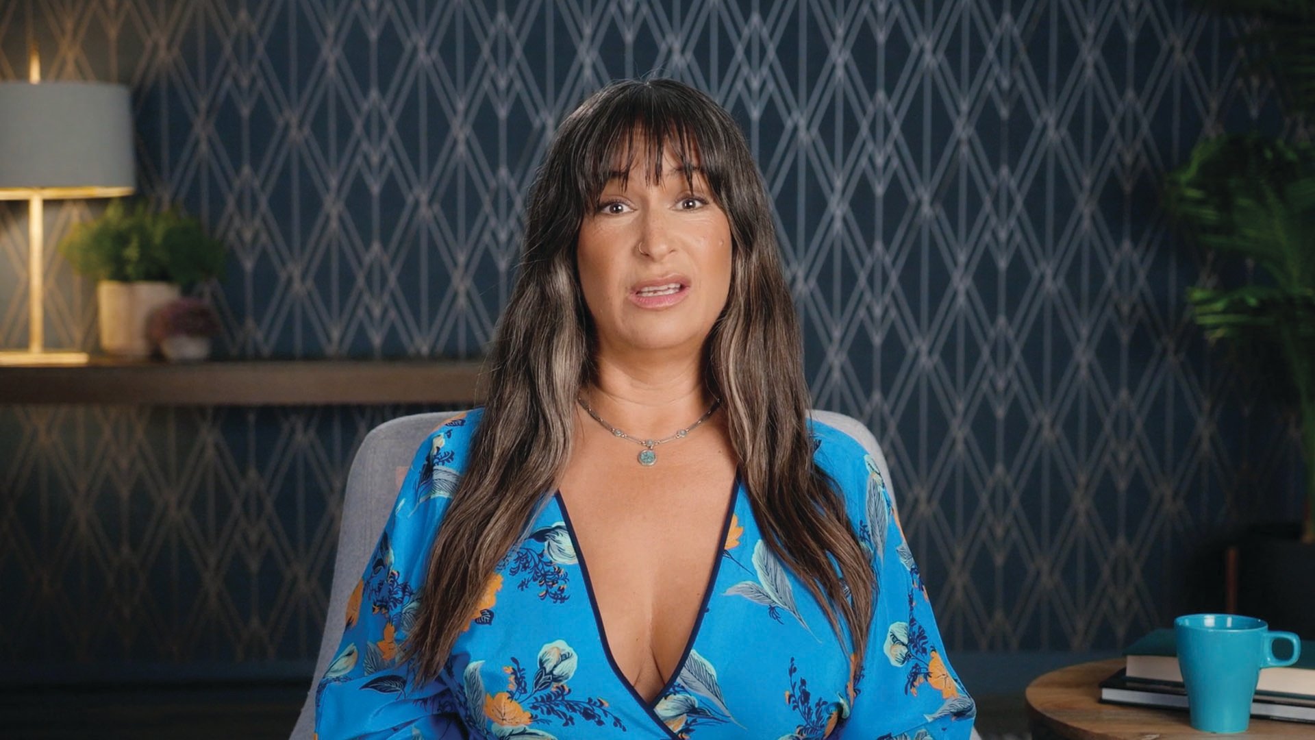 Patti Stanger: The Matchmaker