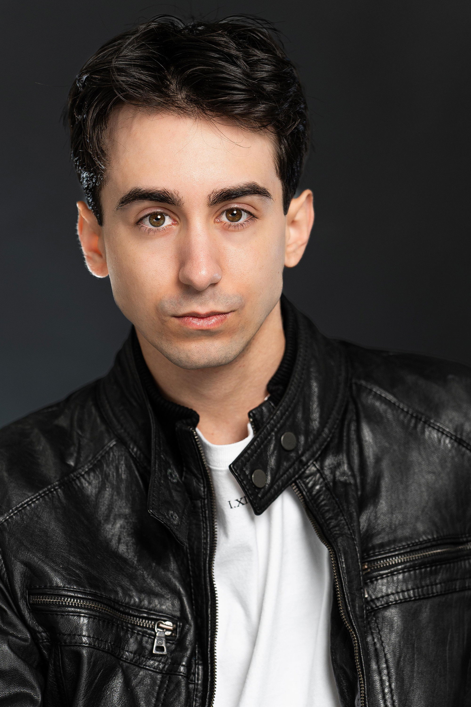 et billede af Adam Lupis