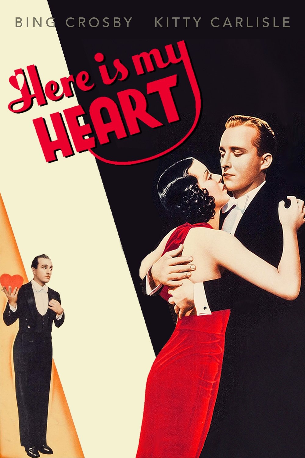Here Is My Heart