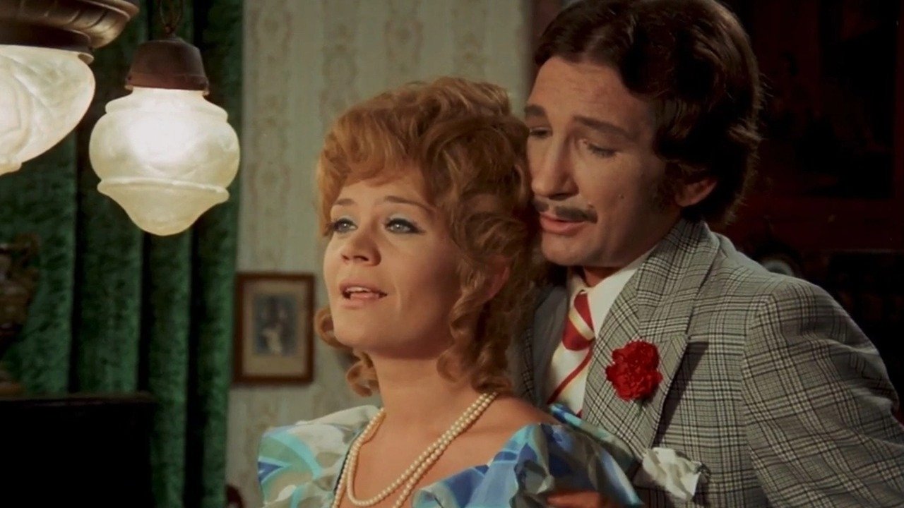 One Song a Day Takes Mischief Away (1970)