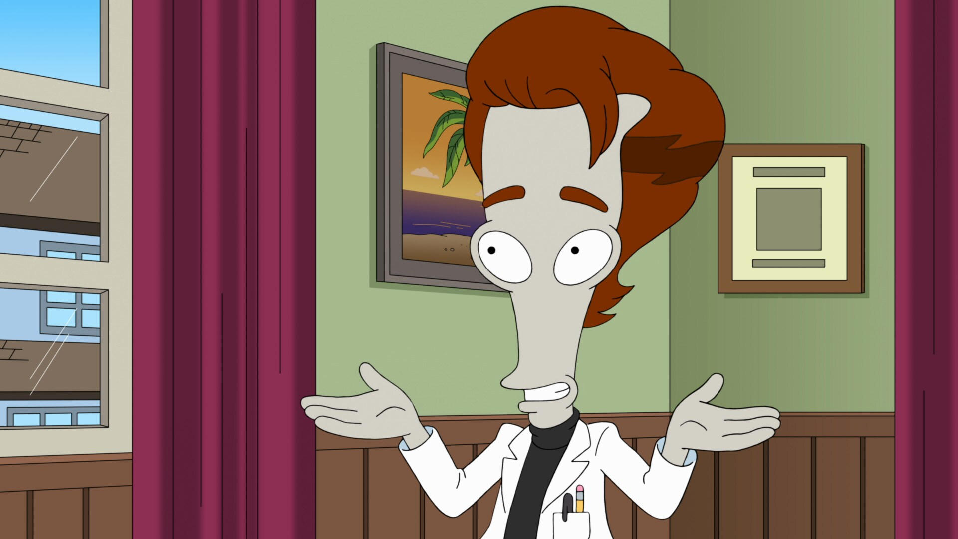 American Dad!