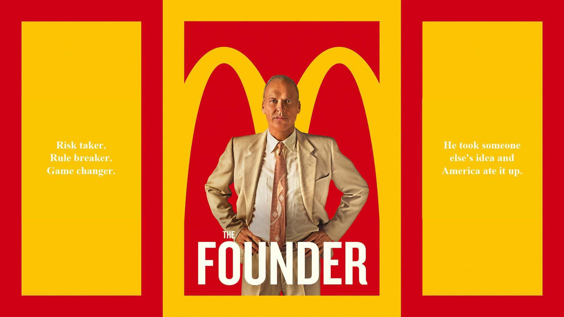 The Founder (2016)