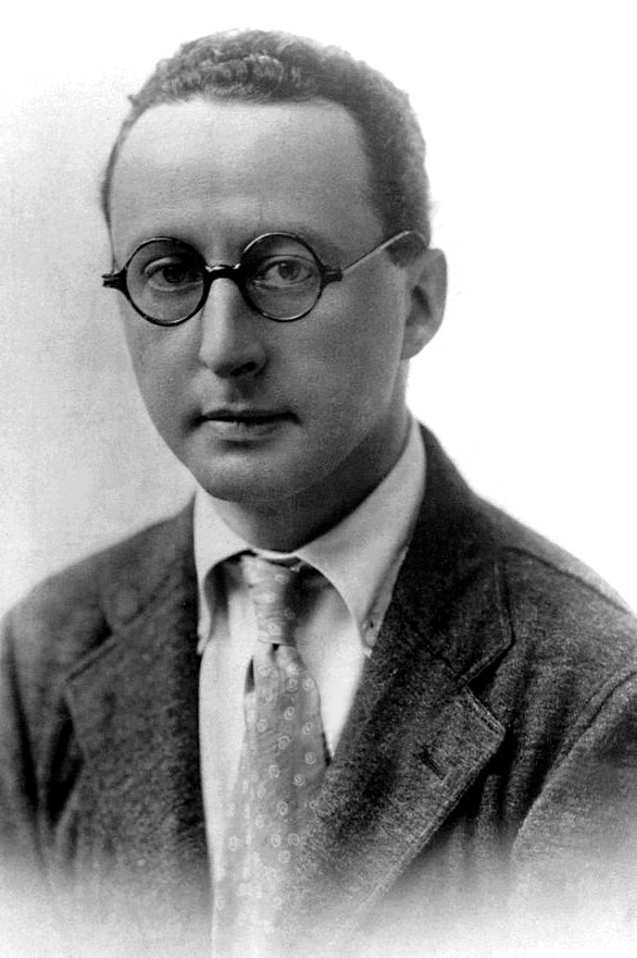 et billede af Jerome Kern