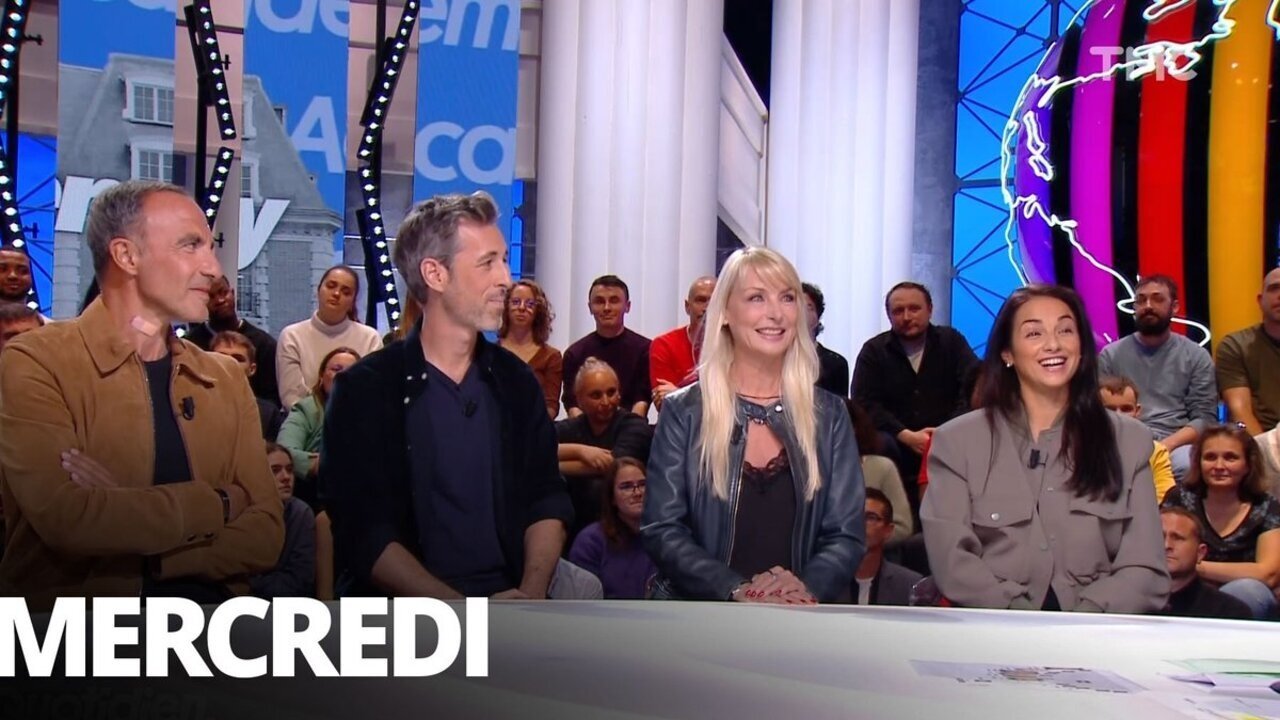 Quotidien 8x38