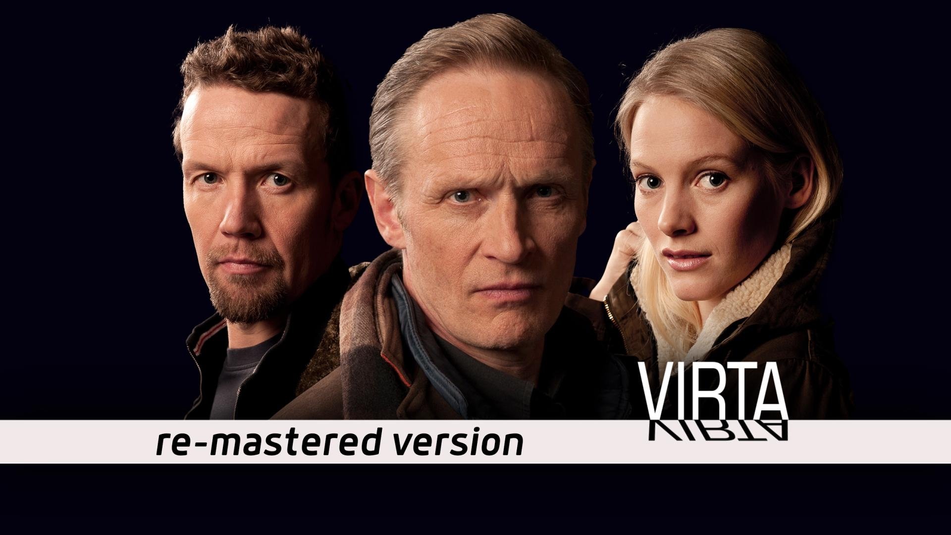 Virta backdrop cover