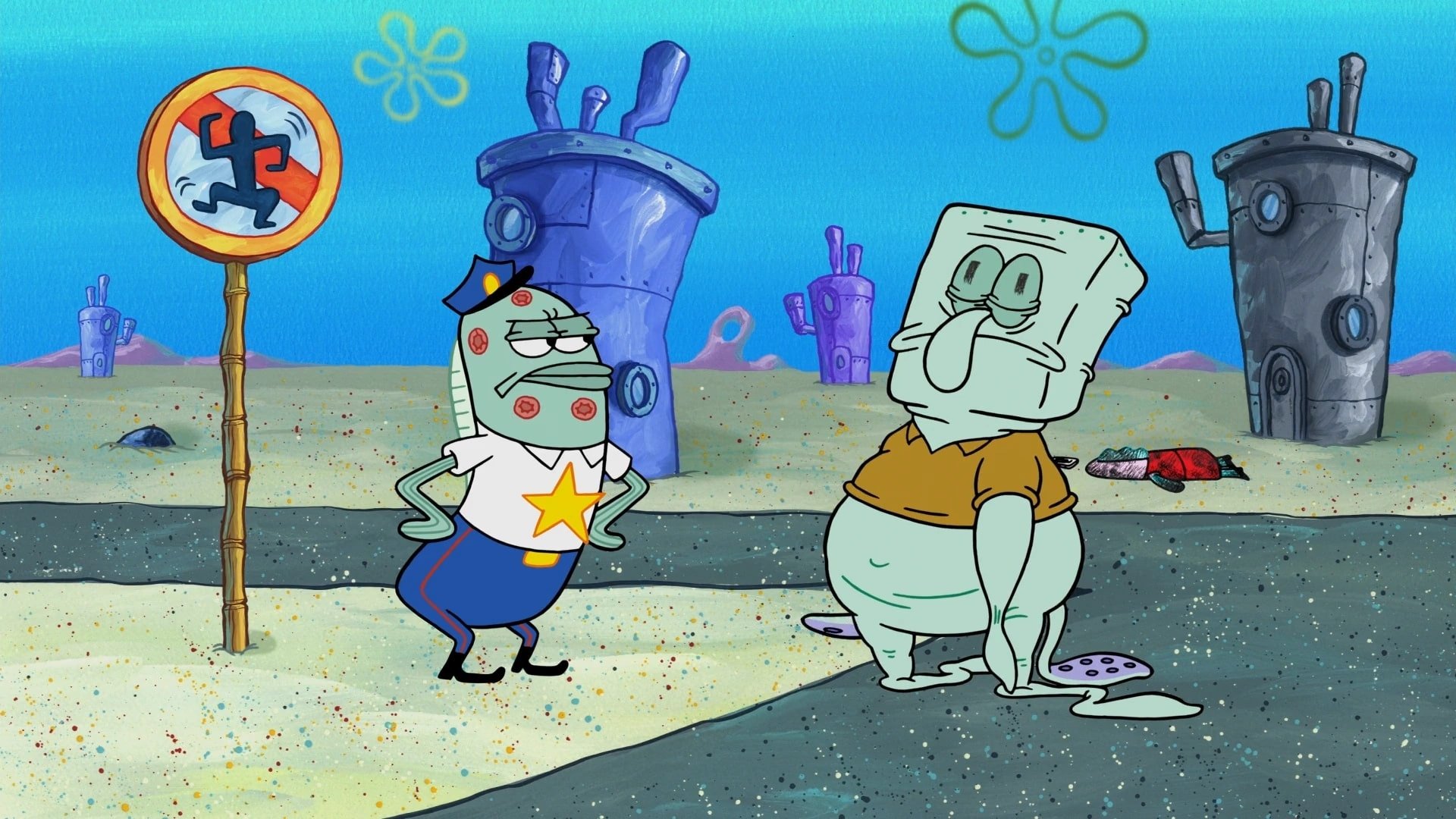 SpongeBob SquarePants