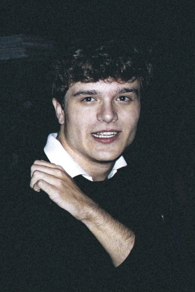 et billede af Lucas Zazula