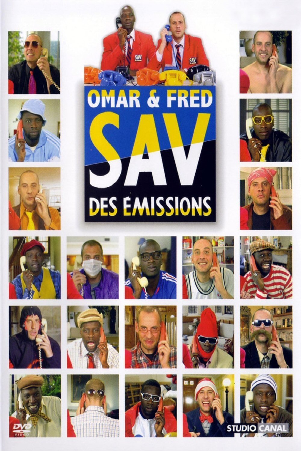 SAV des émissions - Season 1