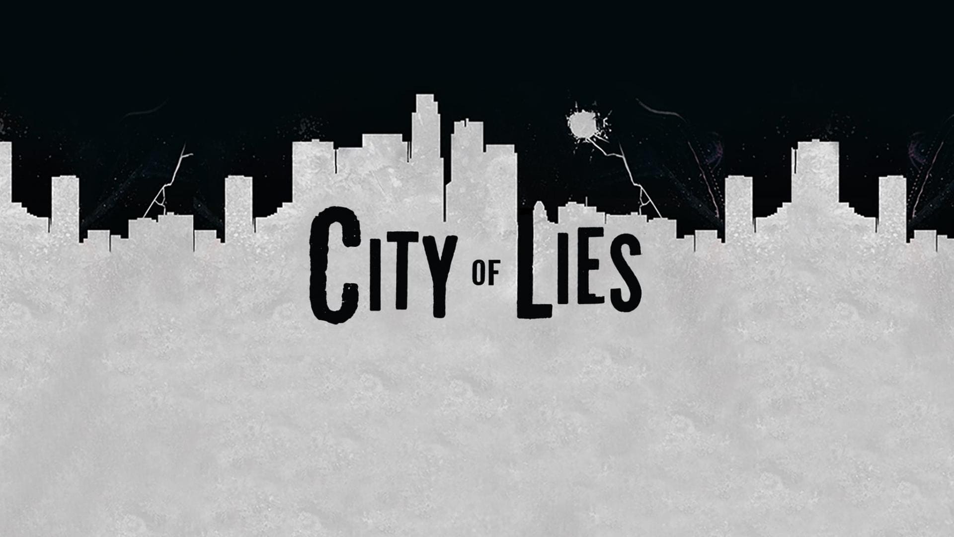 Ciudad de mentiras