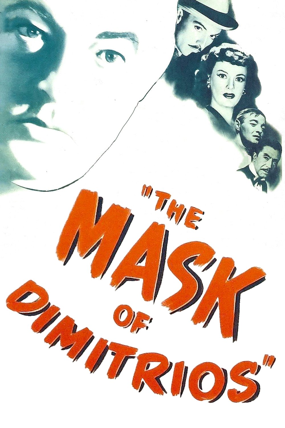 The Mask of Dimitrios