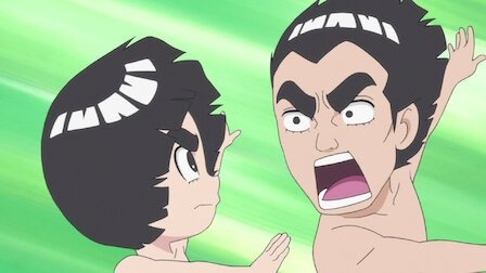 NARUTO Spin-Off: Rock Lee & His Ninja Pals