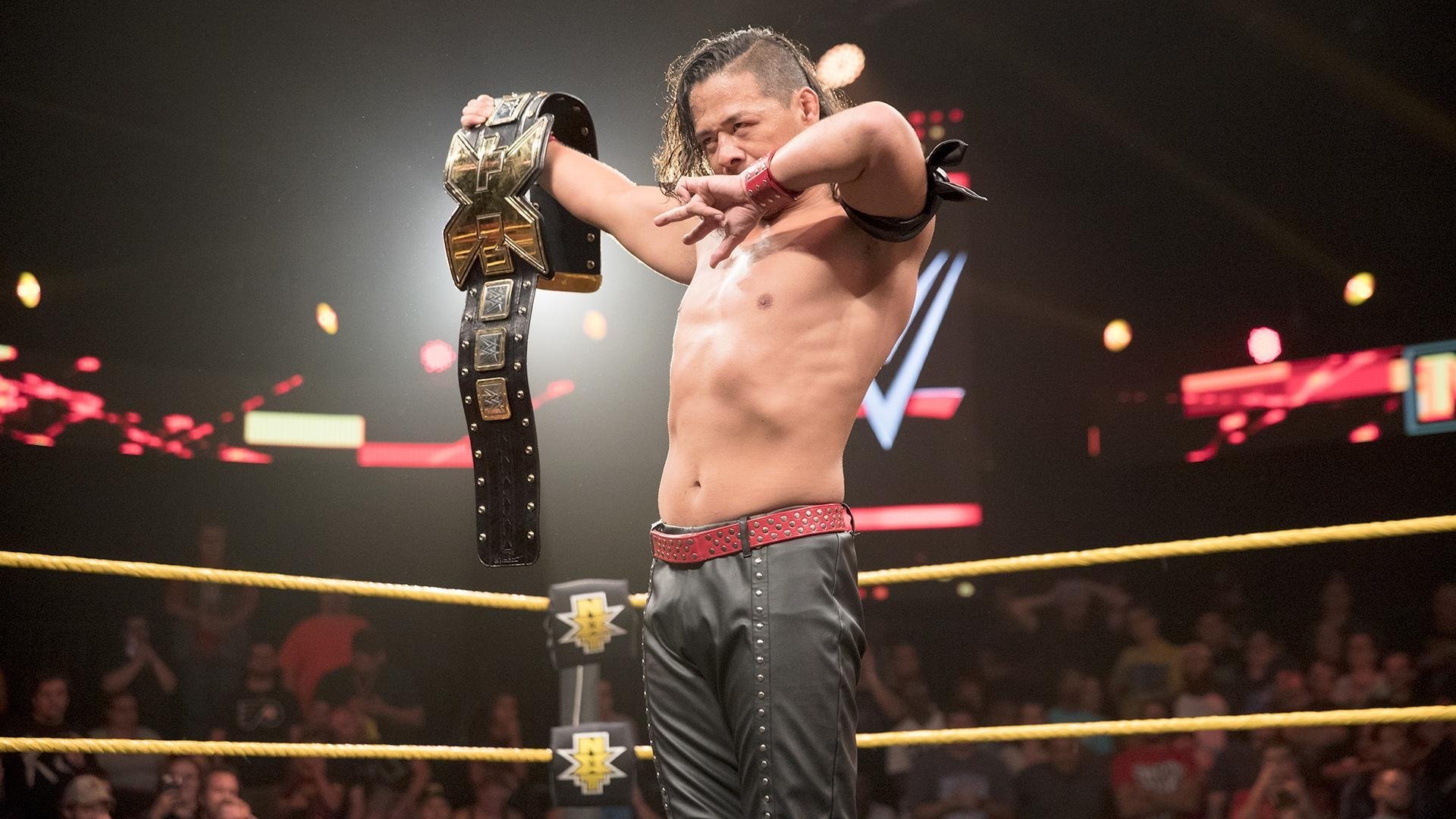 WWE NXT Staffel 10 :Folge 35 