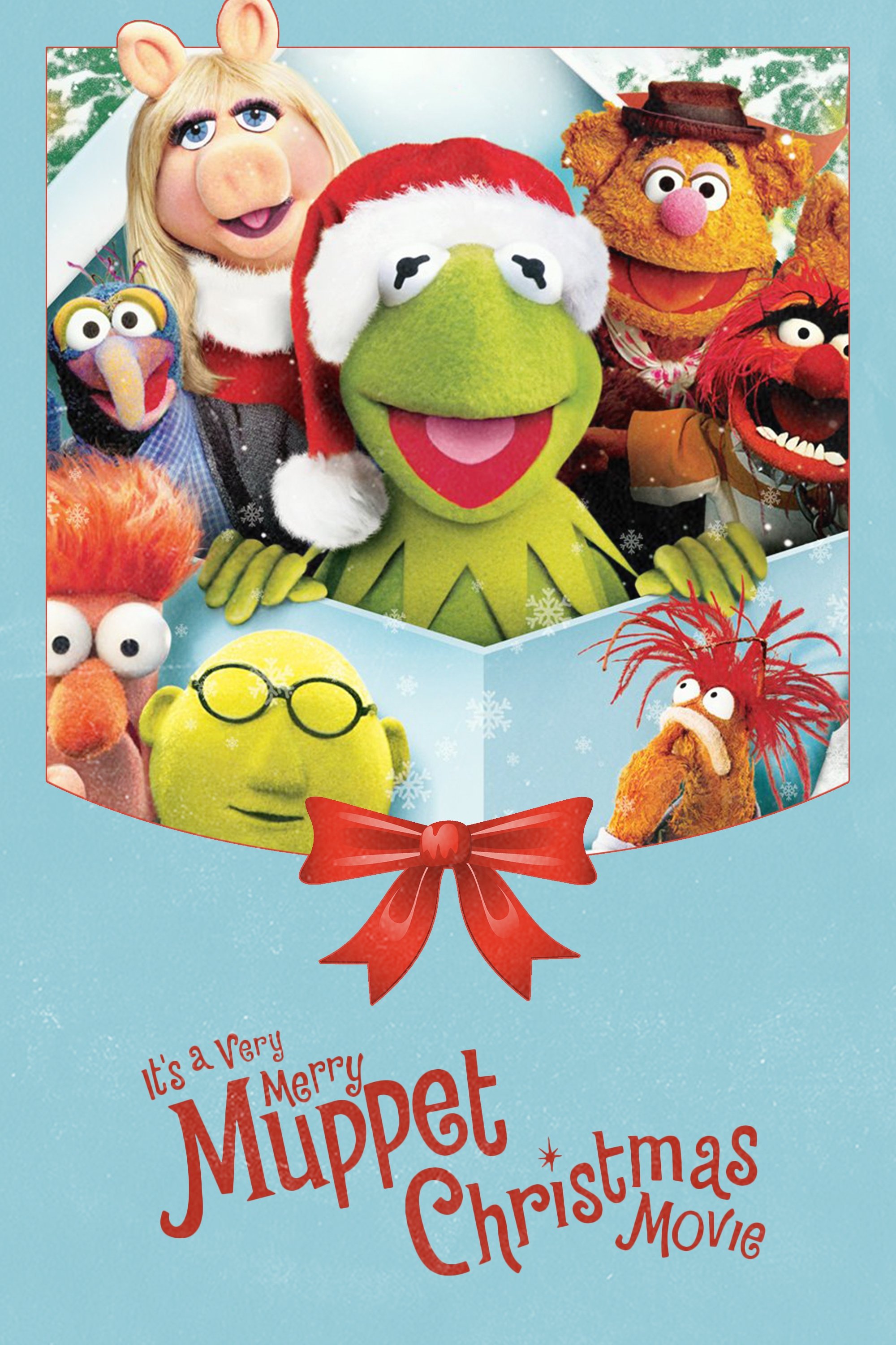 It's a Very Merry Muppet Christmas Movie