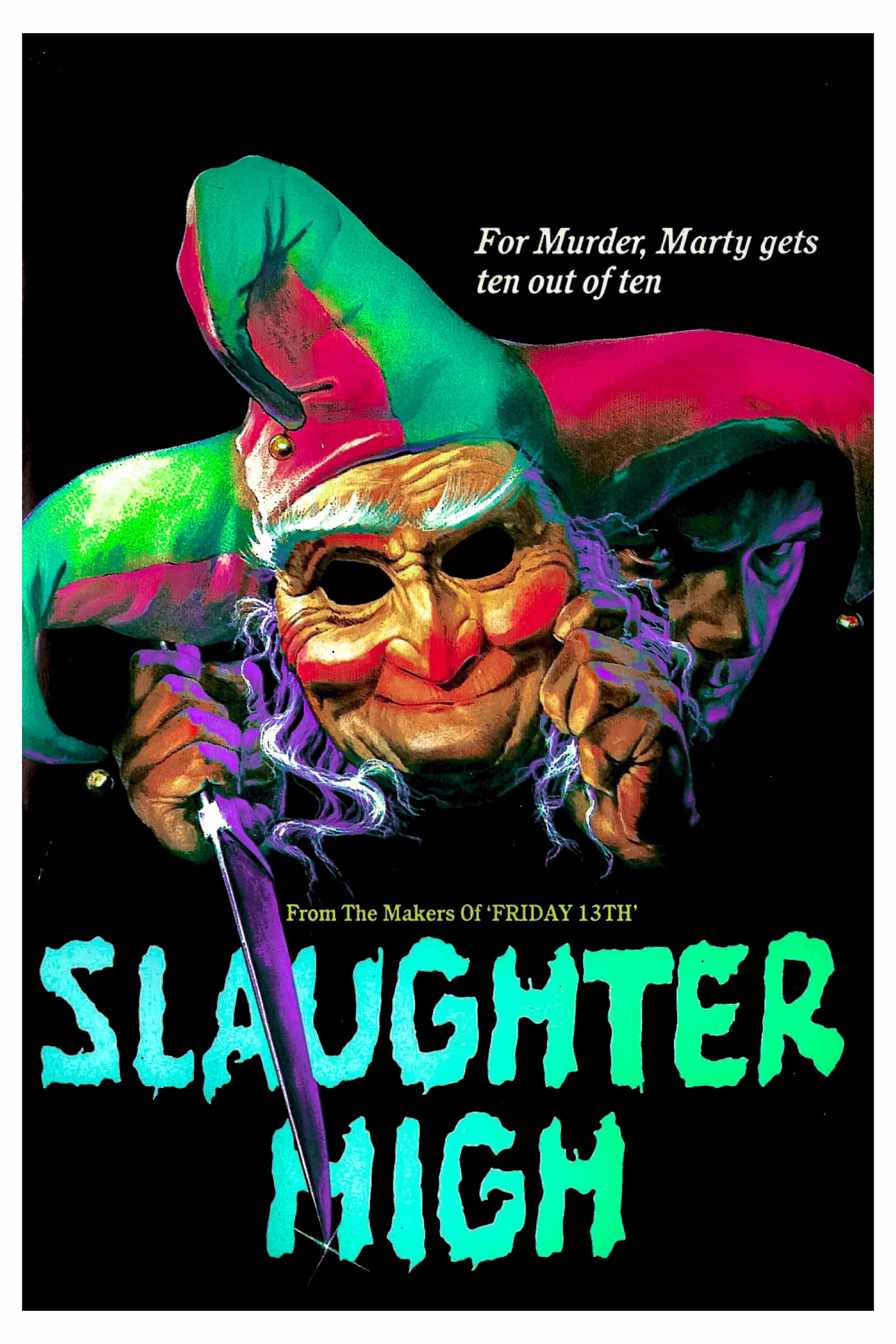 Slaughter High