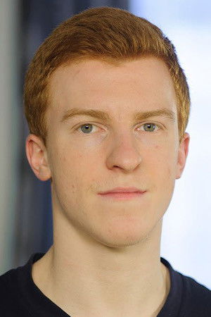 et billede af Michael Red