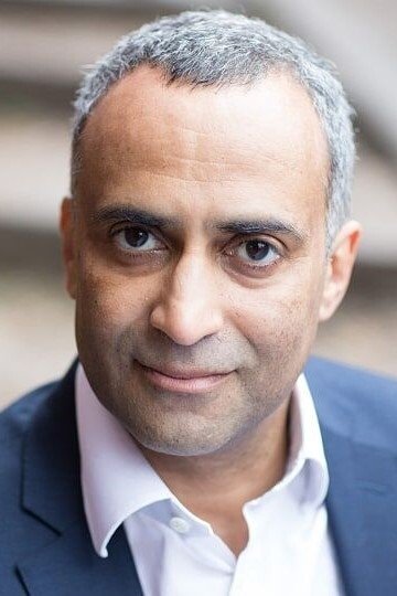 et billede af David Al-Fahmi