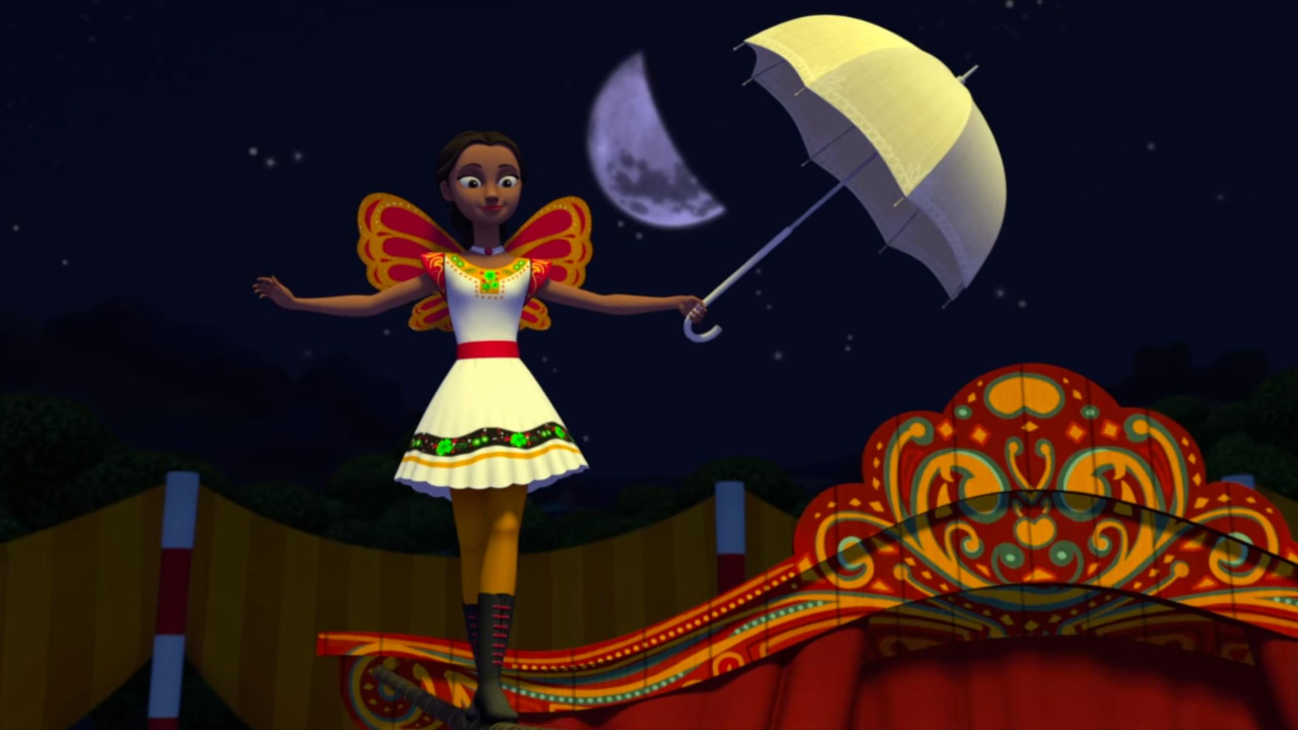 Spirit: Riding Free