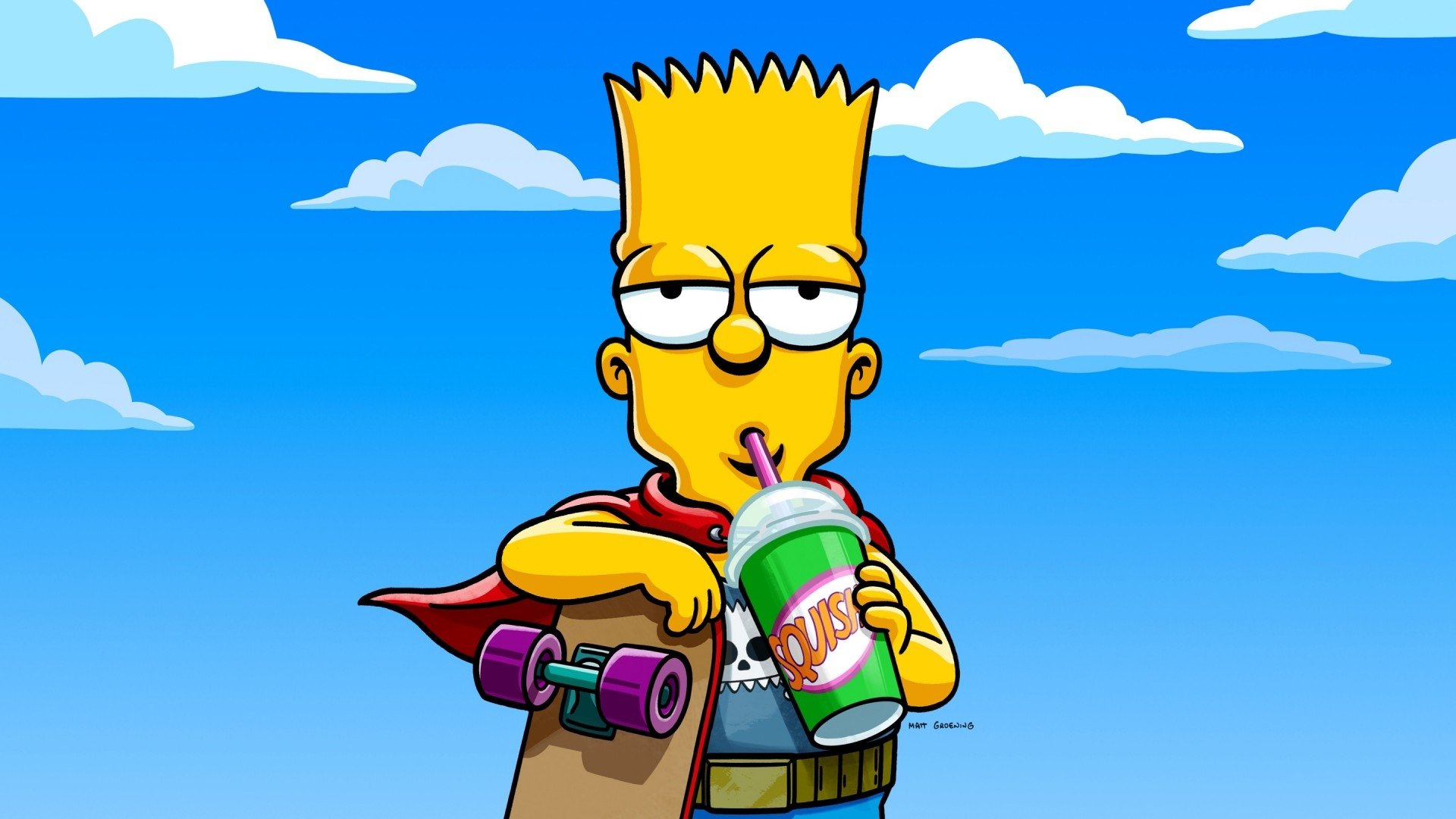 The Simpsons - Specials