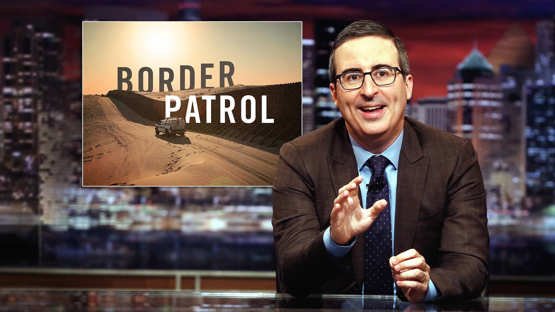 Last Week Tonight mit John Oliver Staffel 4 :Folge 20 