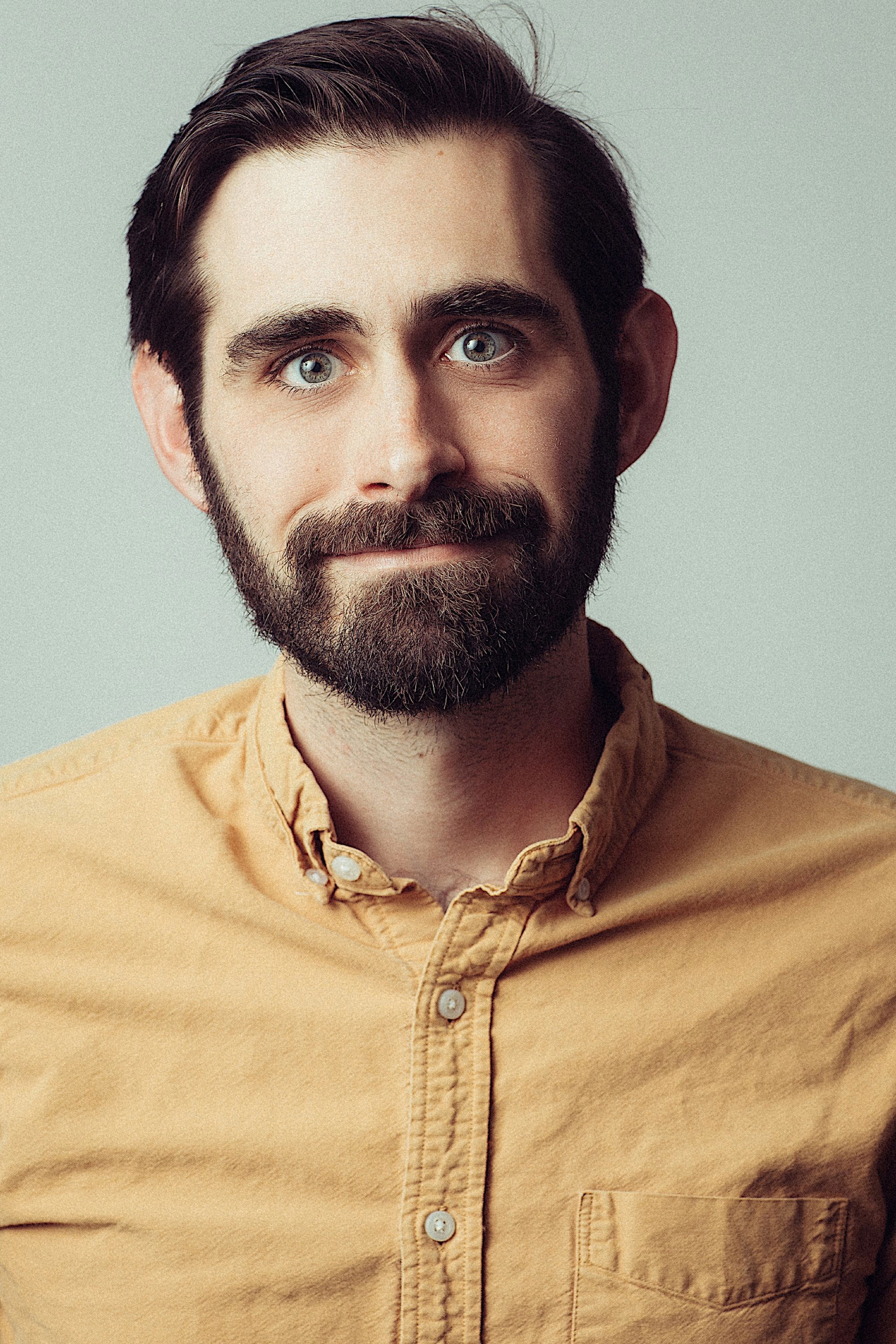 et billede af Jeff Loveness