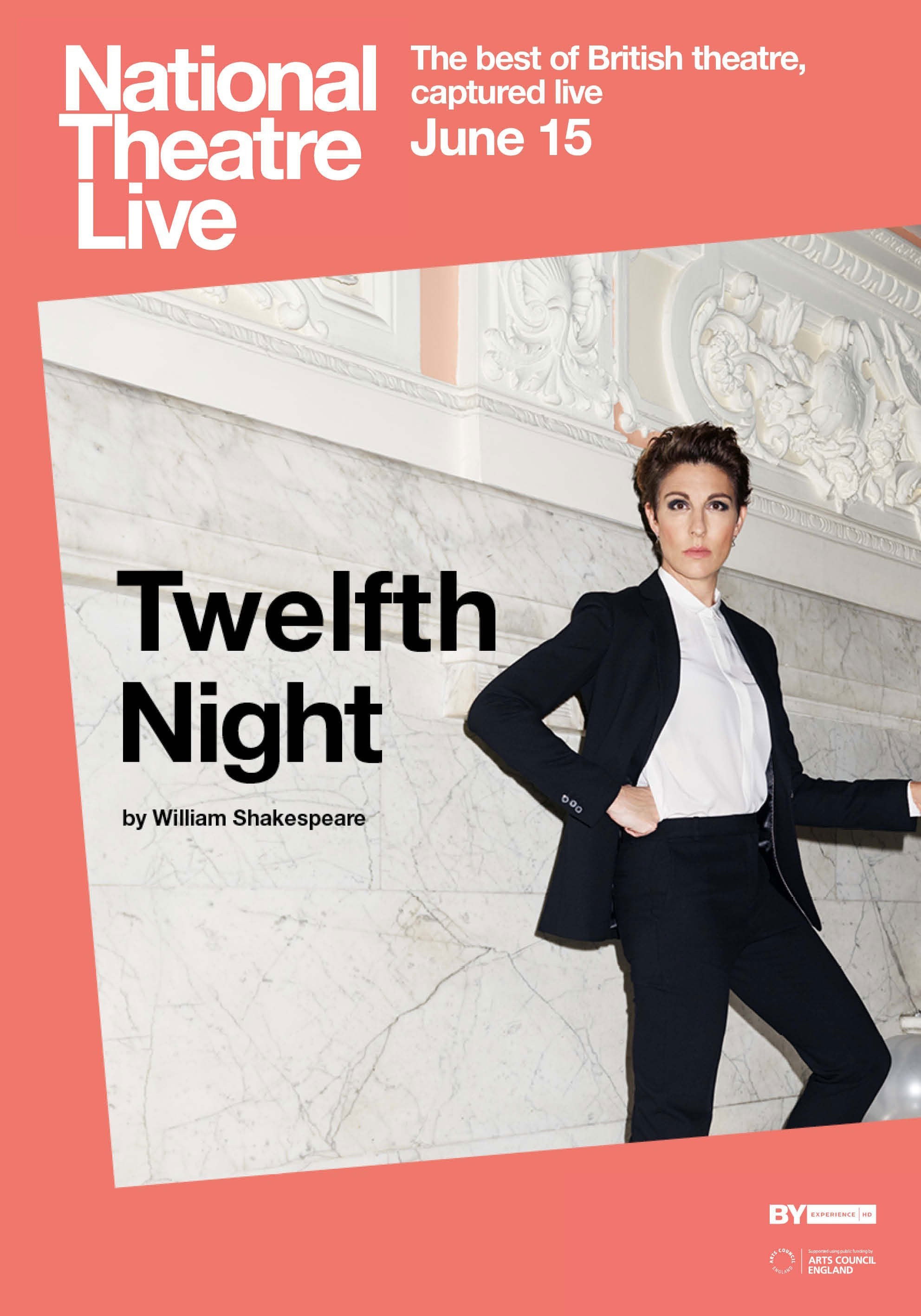 National Theatre Live: Twelfth Night