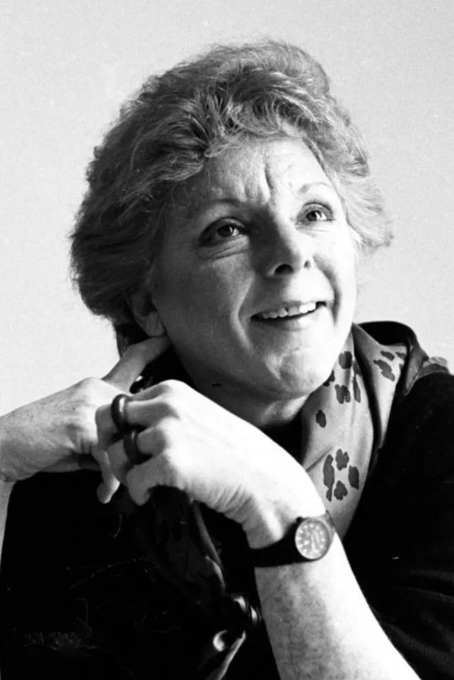 et billede af Linda Nochlin