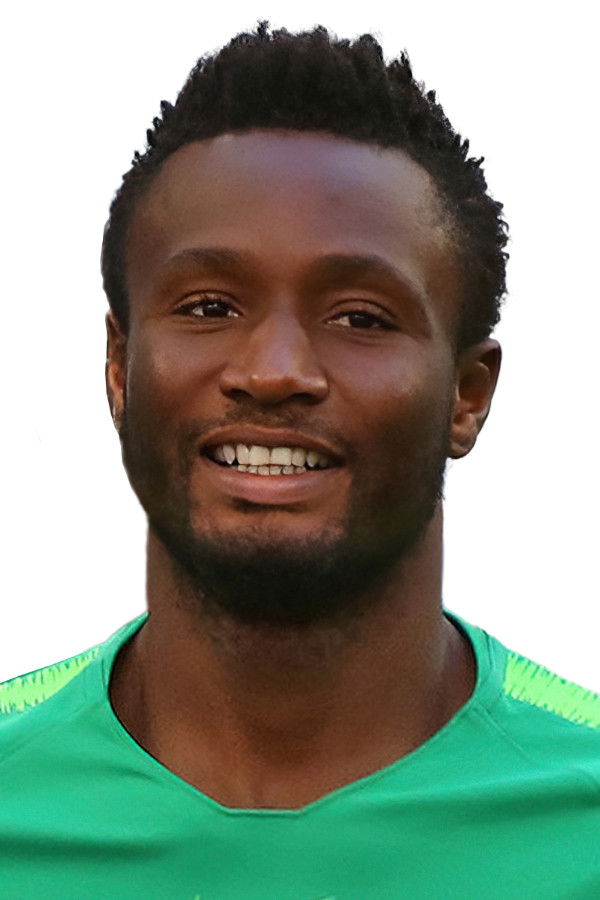 et billede af John Obi Mikel