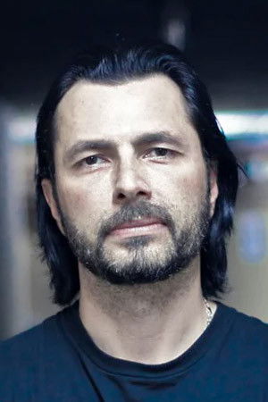 et billede af John Tempesta