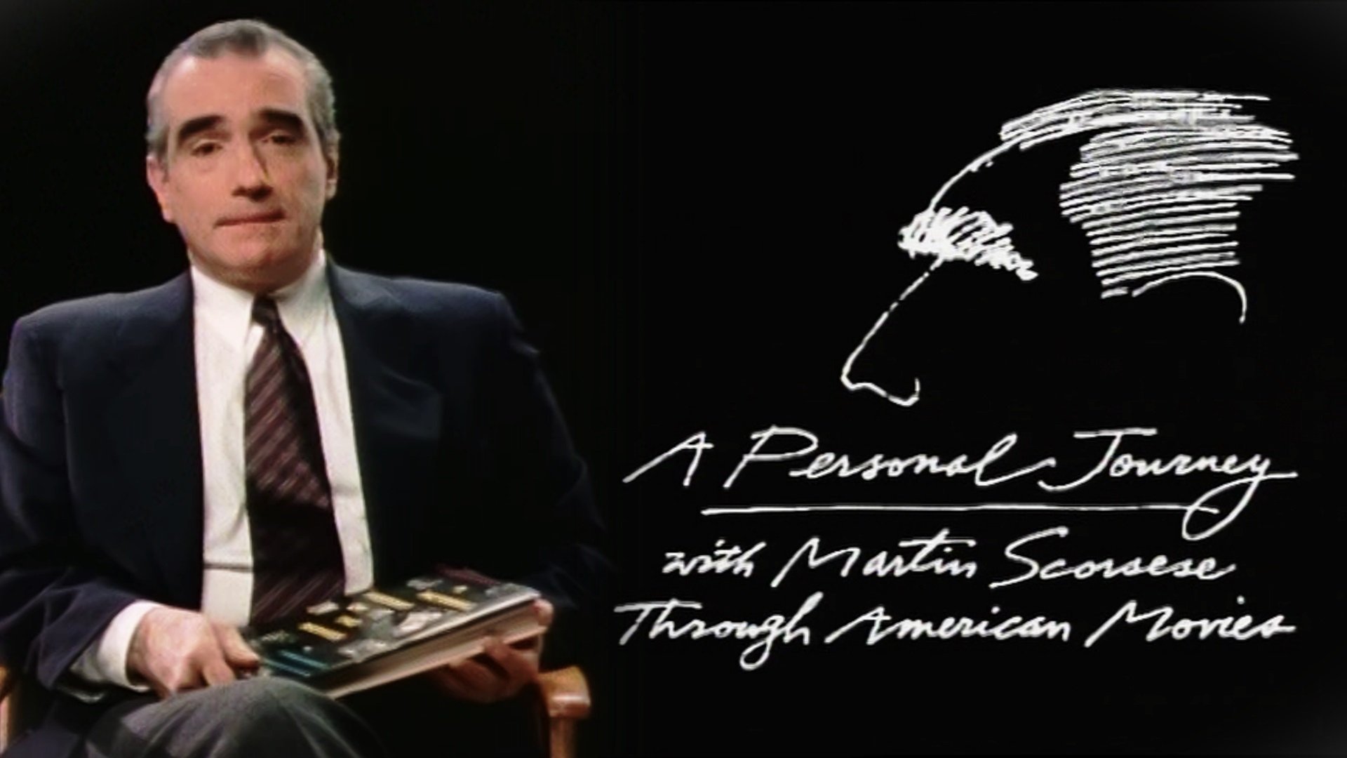 A Personal Journey with Martin Scorsese Through American Movies background
